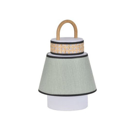 MARKET SET PorTable Table Lamp Singapour 32,5cm