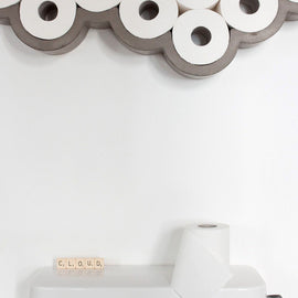 LYON BETON Bathroom Accessories Cloud L
