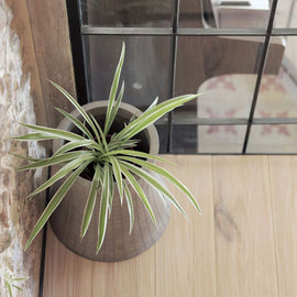 LYON BETON Flower Pot Urban Garden S