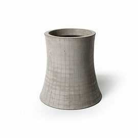 LYON BETON Flower Pot Urban Garden M