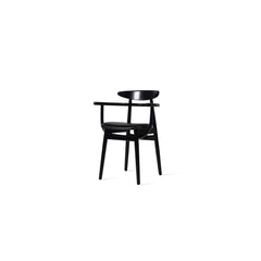 VINCENT SHEPPARD Dining Armchair Teo Upholstered