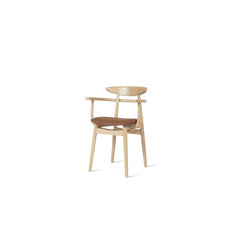 VINCENT SHEPPARD Dining Armchair Teo Upholstered
