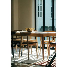 VINCENT SHEPPARD Dining Armchair Teo Upholstered