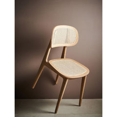 VINCENT SHEPPARD Dining Chair Titus Oak Varnish