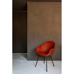 VINCENT SHEPPARD Dining Chair Avril HB Steel A Base