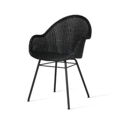 VINCENT SHEPPARD Dining Chair Avril HB Steel A Base