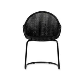 VINCENT SHEPPARD Dining Chair Avril HB Matt Cantilever Base