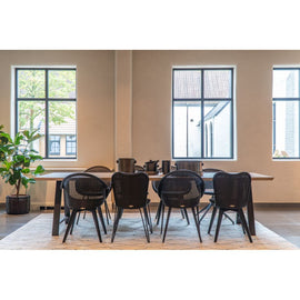 VINCENT SHEPPARD Dining Chair Lily Oak Base