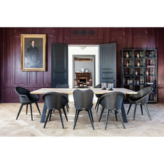 VINCENT SHEPPARD Dining Chair Lily Oak Base