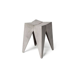 LYON BETON Stool Singleton