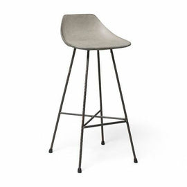 LYON BETON Bar Stool Hauteville