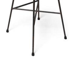LYON BETON Bar Stool Hauteville