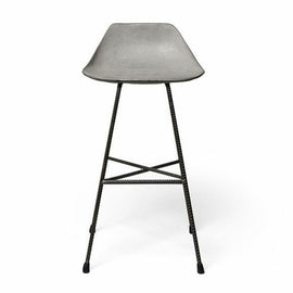 LYON BETON Bar Stool Hauteville counter Chair version