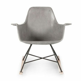 LYON BETON Rocking Chair Hauteville