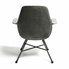 LYON BETON Armchair Hauteville low version