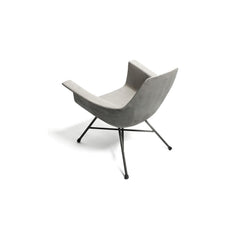 LYON BETON Armchair Hauteville low version