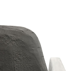 LYON BETON Armchair Hauteville low version