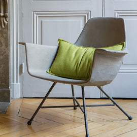 LYON BETON Armchair Hauteville low version
