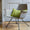 LYON BETON Armchair Hauteville low version