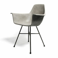 LYON BETON Armchair Hauteville