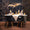 ZAGO Dining Chair Gary oak legs fabric
