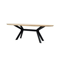 VINCENT SHEPPARD Dining Table Albert X White Base