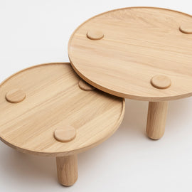 DRUGEOT Coffee Table Tripod 60cm