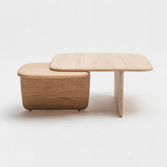 DRUGEOT Coffee Table Toi Et Moi 105cm