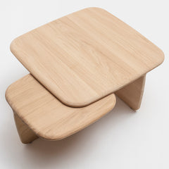 DRUGEOT Coffee Table Toi Et Moi 105cm