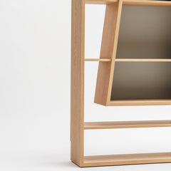 DRUGEOT Bookcase Voile