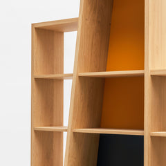 DRUGEOT Bookcase Voile