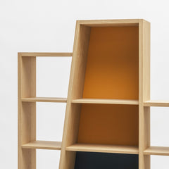 DRUGEOT Bookcase Voile