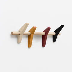 DRUGEOT Coat Hook Hirondelles