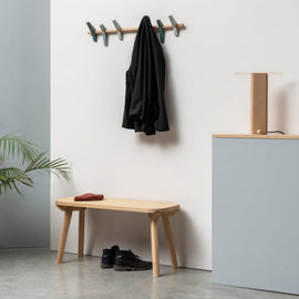 DRUGEOT Coat Hook Hirondelles