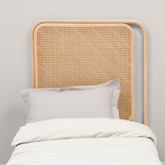 ORCHID EDITION Headboard Passage Rattan for 80cm Bed