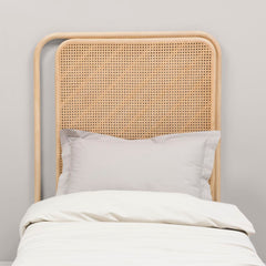 ORCHID EDITION Headboard Passage Rattan for 80cm Bed