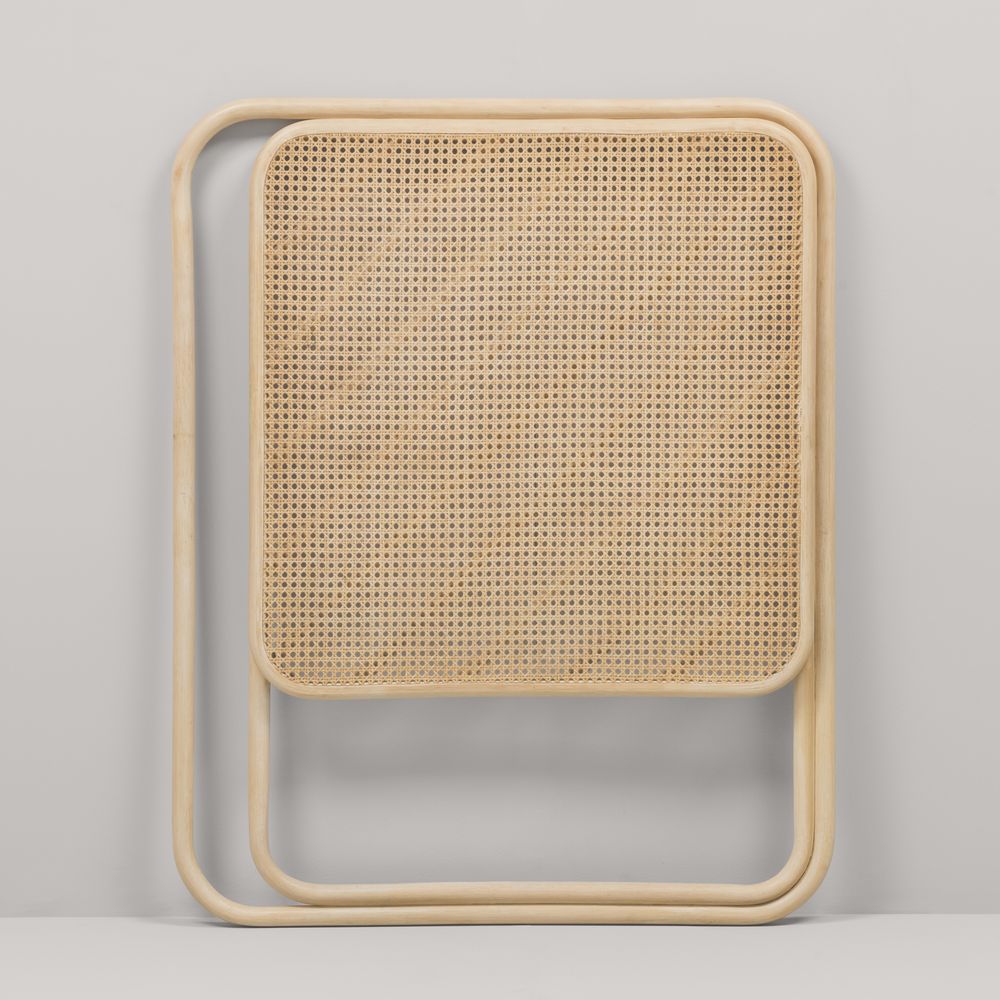 ORCHID EDITION Headboard Passage Rattan for 80cm Bed