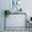 ZAGO Console Table Expo black metal 110cm