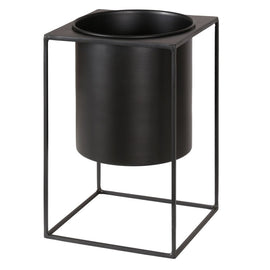 ZAGO Pot Holder Expo Black Metal 29cm