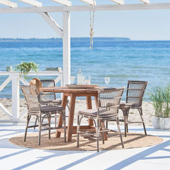 SIKA DESIGN Dining chair Elisabeth Outdoor