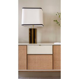 RED EDITION Table Lamp Elisee