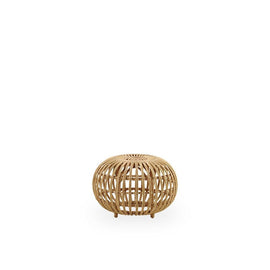SIKA DESIGN Ottoman Rattan