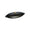 STAUB Fish Pan Black Oval 31 cm