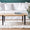 TIPTOE Coffee Table Santiago Oak Steel Legs 120cm