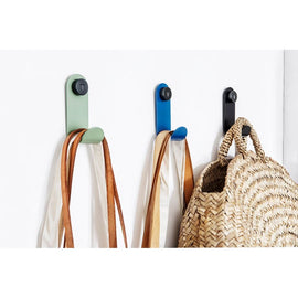 TIPTOE Coat Hook Jo Powder Coated Steel