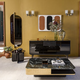 RED EDITION Mirror Totem