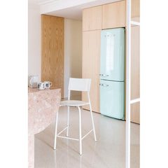 TIPTOE Bar Stool SSDr Steel Legs 75cm