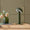 TIPTOE Table Lamp Nod Steel Aluminium 25cm