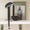 TIPTOE Clamp-On Lamp Nod Steel Aluminium 27cm