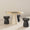 MAISON DADA Dining Table Sonia Et Caetera Marquetry M2